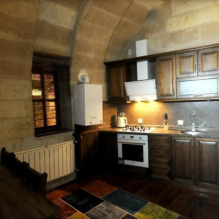 Vakantiehuis Kayhan Cave