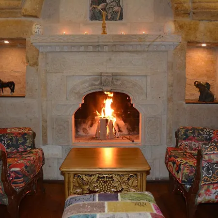 Kayhan Cave بيت للعطل