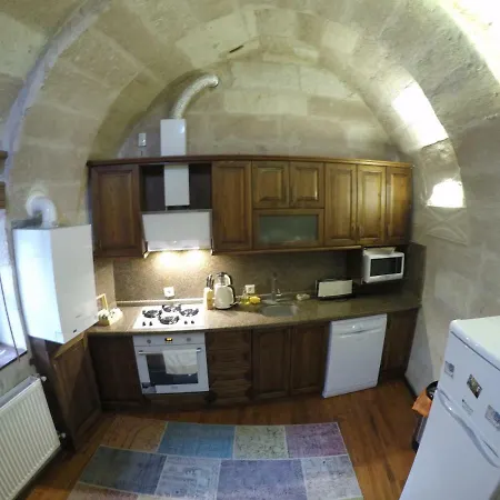 Vakantiehuis Kayhan Cave Ürgüp