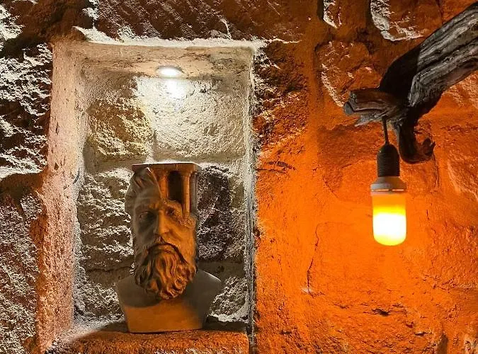 Kayhan Cave Holiday home