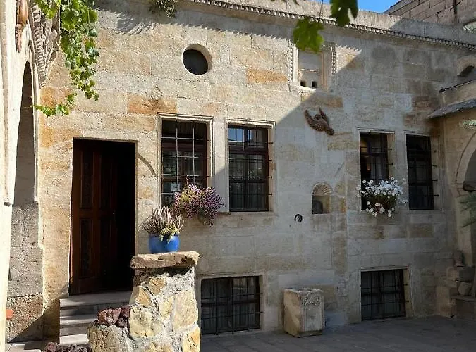 Kayhan Cave Holiday home Urgup