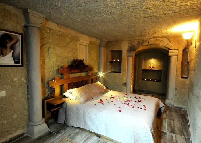 Holiday home Kayhan Cave *