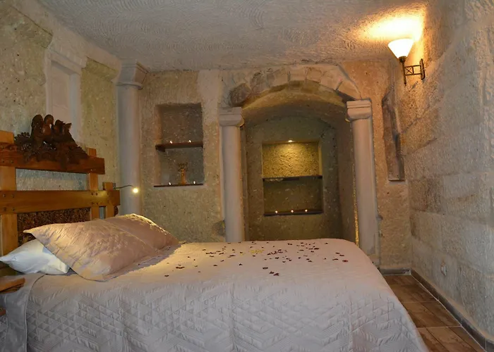 Kayhan Cave * أوروغوبْ