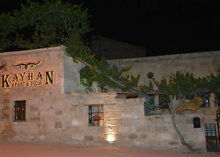 Holiday home Kayhan Cave Urgup
