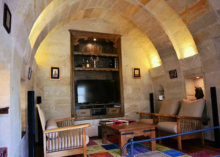 Holiday home Kayhan Cave *