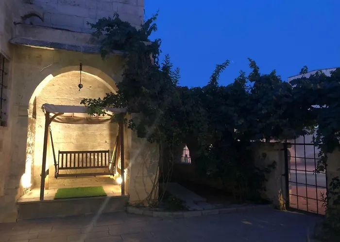 Kayhan Cave Holiday home Urgup