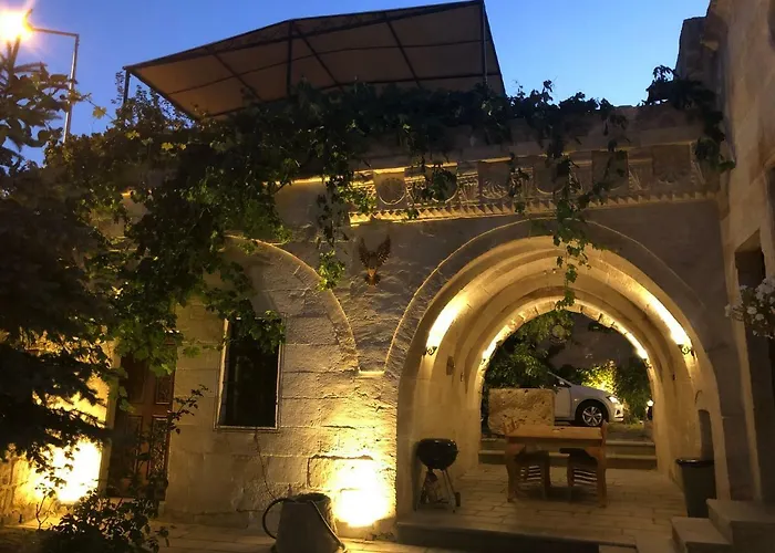 بيت للعطل Kayhan Cave أوروغوبْ