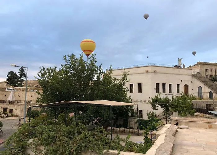 Kayhan Cave Holiday home *