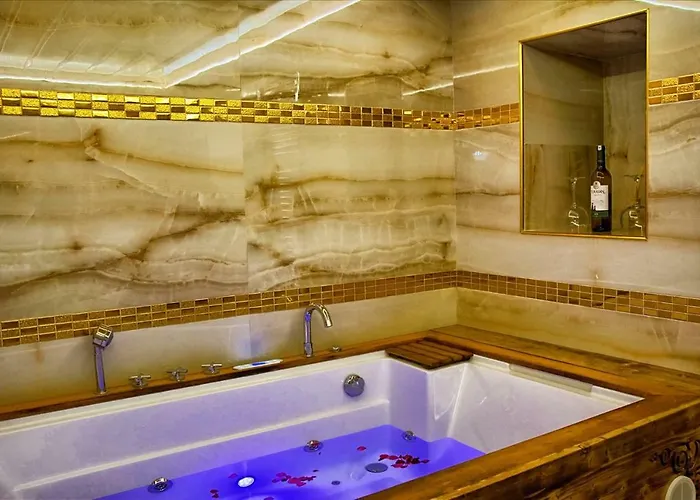 Kayhan Cave Holiday home *