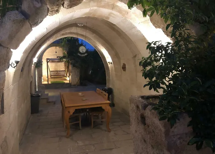 Kayhan Cave بيت للعطل أوروغوبْ