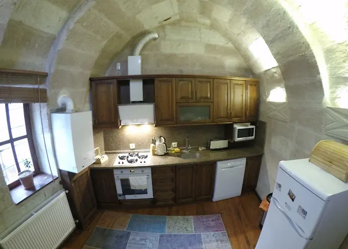 بيت للعطل Kayhan Cave أوروغوبْ